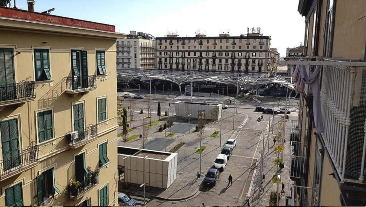 Il Rifugio Di Garibaldi Bed & Breakfast Napoli Eksteriør bilde