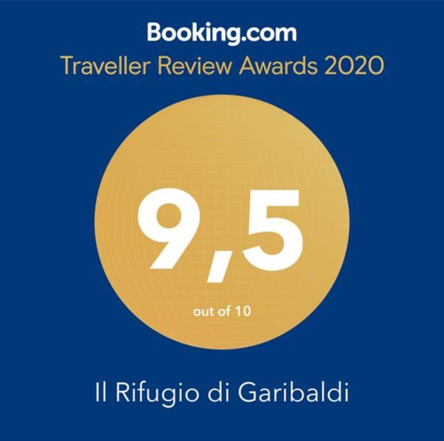 Il Rifugio Di Garibaldi Bed & Breakfast Napoli Eksteriør bilde
