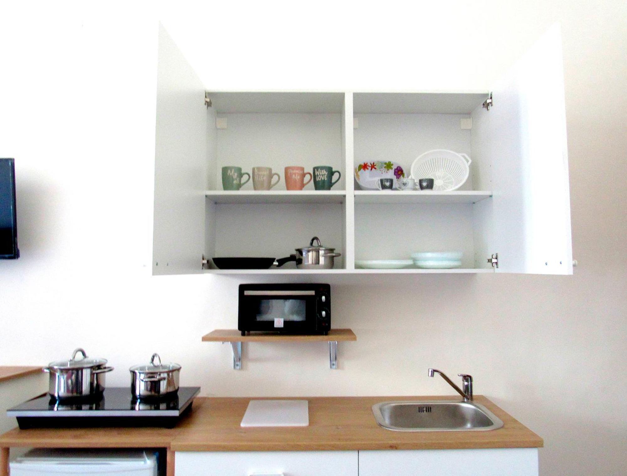 Il Rifugio Di Garibaldi Bed & Breakfast Napoli Eksteriør bilde