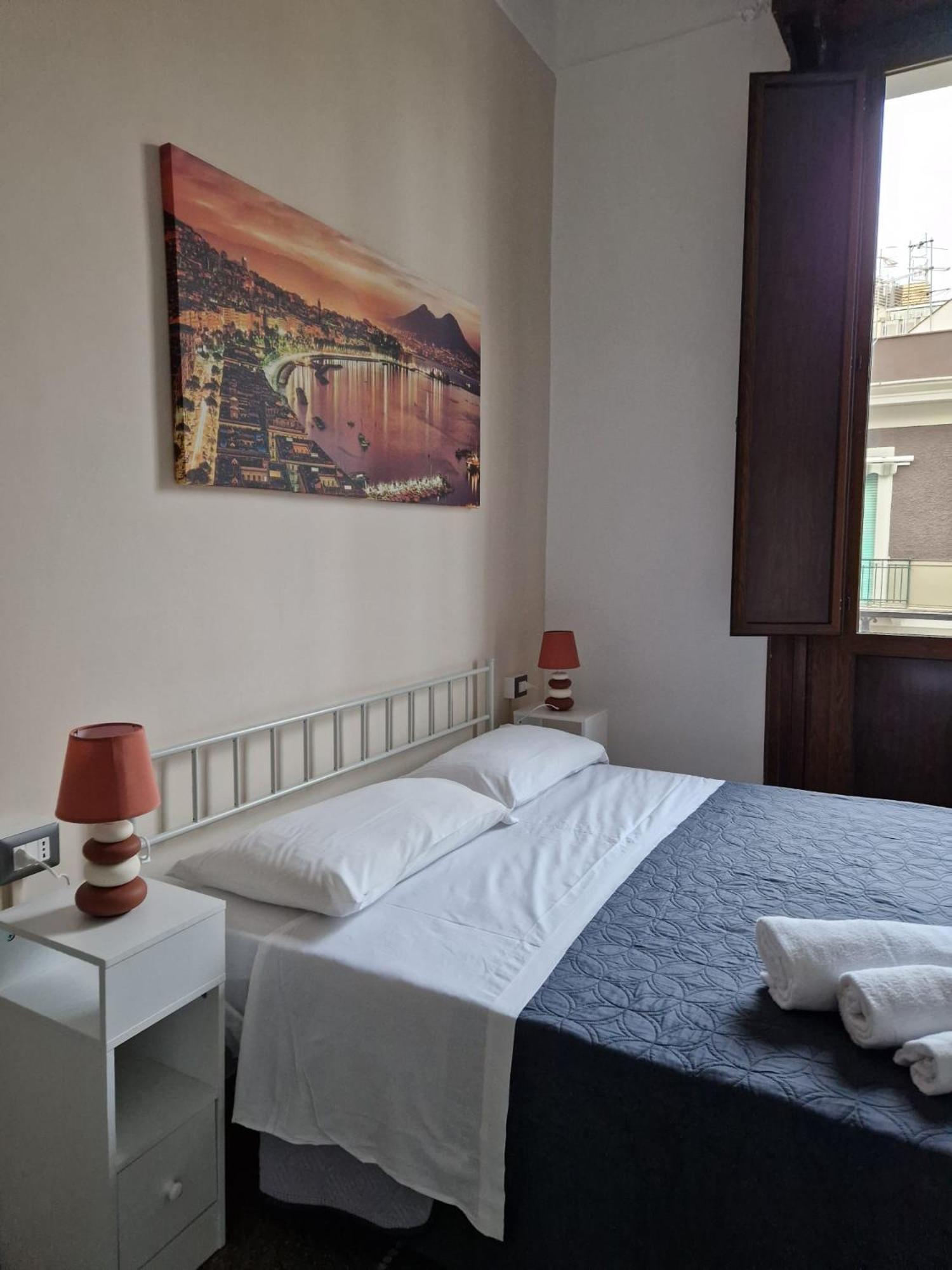 Il Rifugio Di Garibaldi Bed & Breakfast Napoli Eksteriør bilde