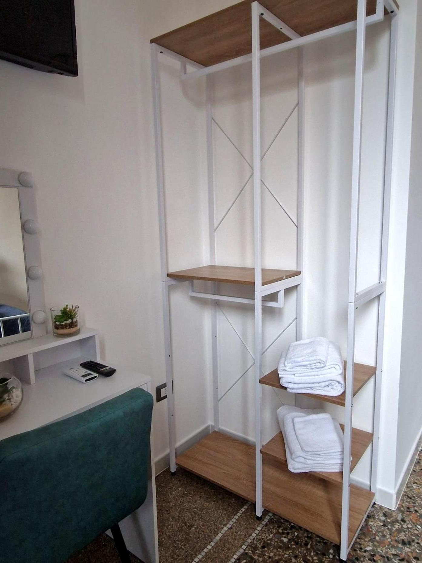 Il Rifugio Di Garibaldi Bed & Breakfast Napoli Eksteriør bilde