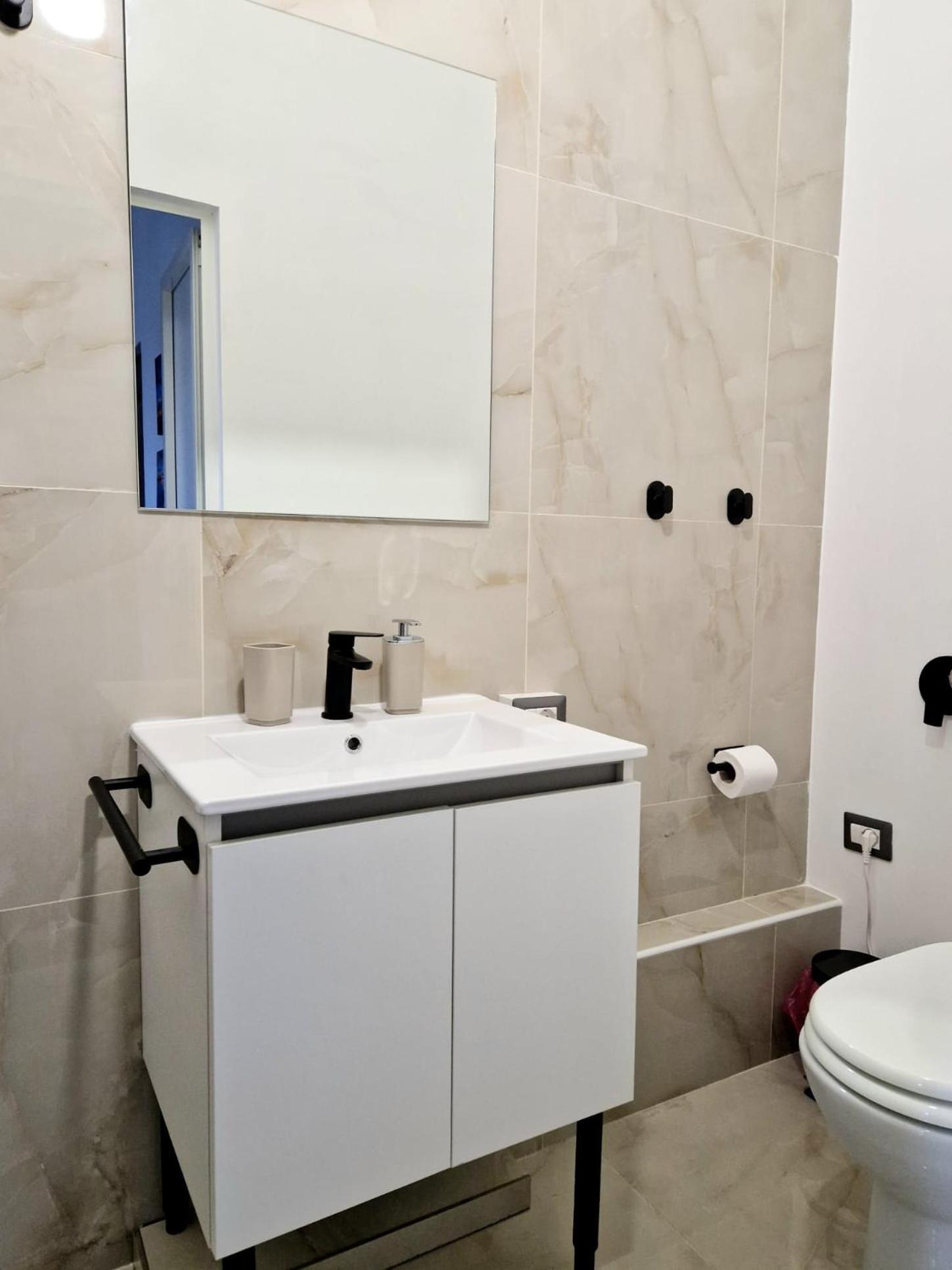 Il Rifugio Di Garibaldi Bed & Breakfast Napoli Eksteriør bilde