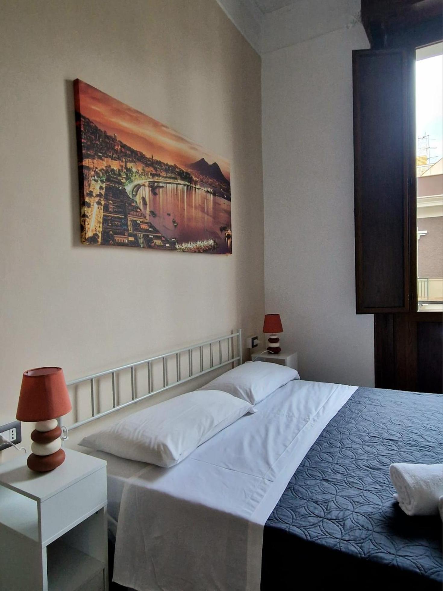 Il Rifugio Di Garibaldi Bed & Breakfast Napoli Eksteriør bilde
