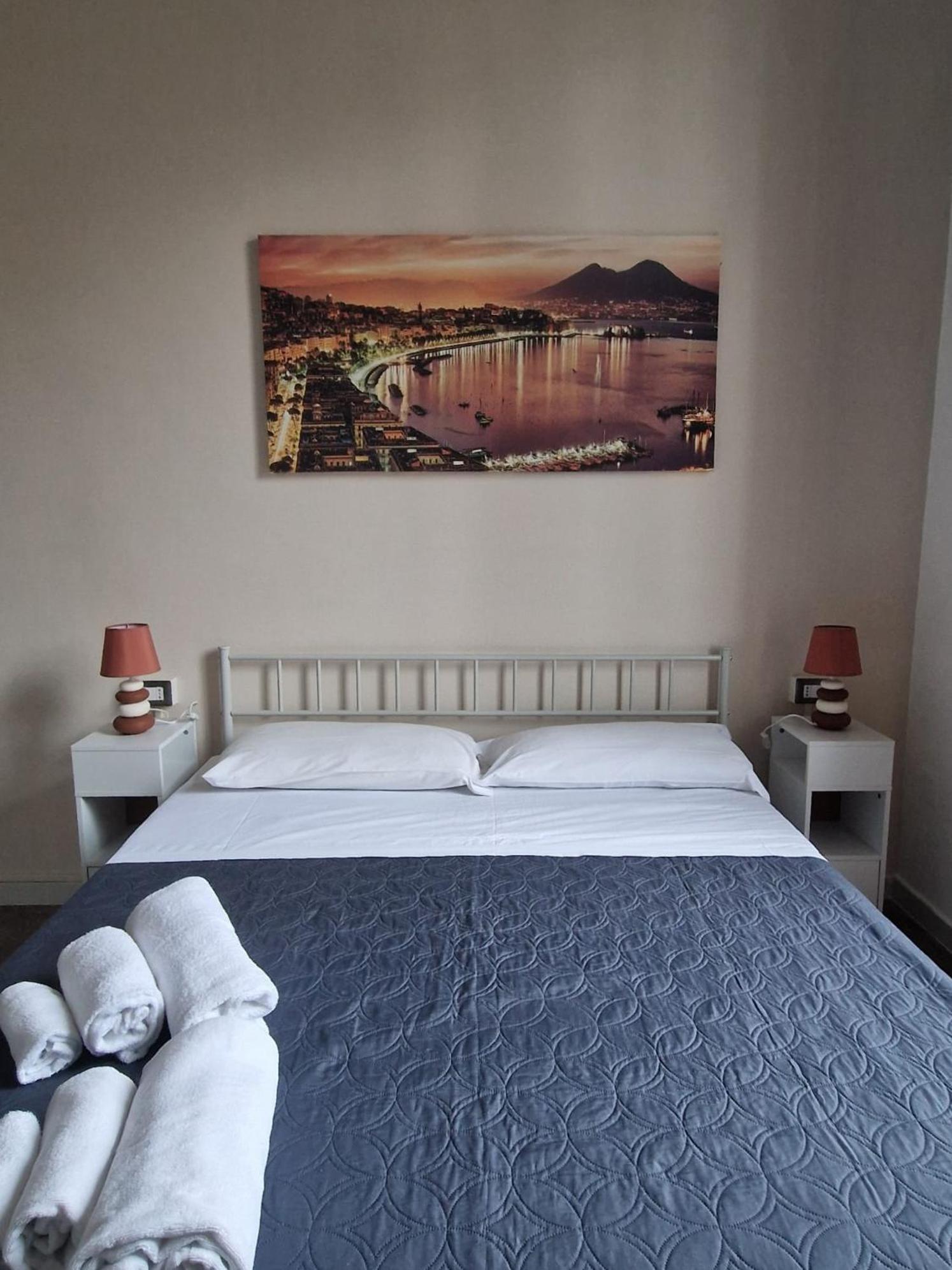 Il Rifugio Di Garibaldi Bed & Breakfast Napoli Eksteriør bilde