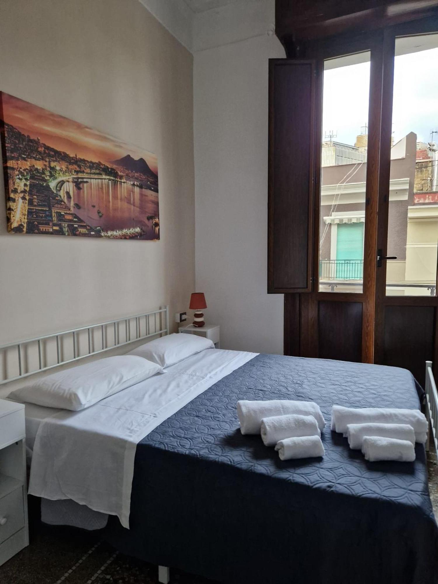Il Rifugio Di Garibaldi Bed & Breakfast Napoli Eksteriør bilde