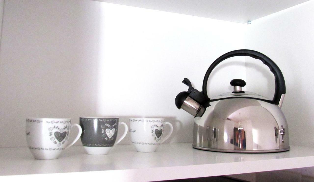 Il Rifugio Di Garibaldi Bed & Breakfast Napoli Eksteriør bilde