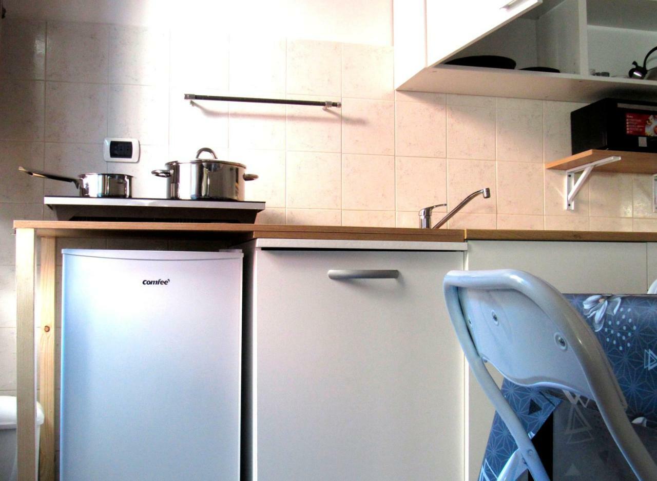 Il Rifugio Di Garibaldi Bed & Breakfast Napoli Eksteriør bilde