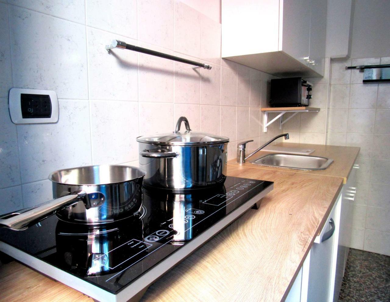 Il Rifugio Di Garibaldi Bed & Breakfast Napoli Eksteriør bilde
