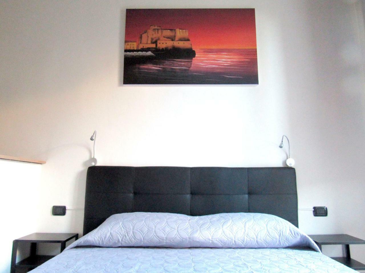 Il Rifugio Di Garibaldi Bed & Breakfast Napoli Eksteriør bilde