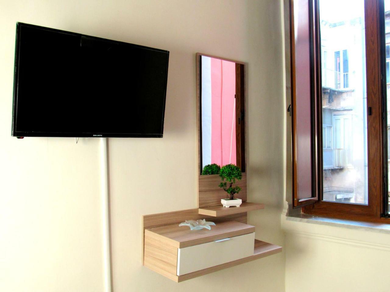 Il Rifugio Di Garibaldi Bed & Breakfast Napoli Eksteriør bilde